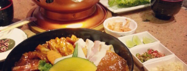 Sukishi Bar B Q is one of Meilissa 님이 좋아한 장소.