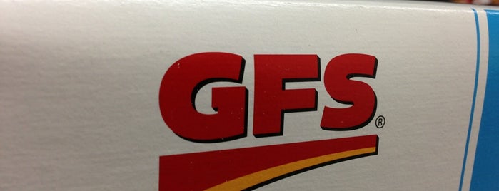 GFS Marketplace is one of Davidさんのお気に入りスポット.