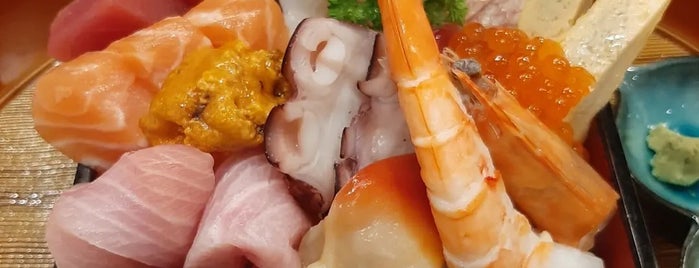 Sushi Kenzo is one of Wanna go - food.