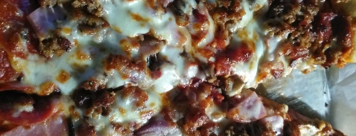 Smoky Mountain Pizzeria Grill is one of The 13 Best Places for Eggplant in Boise.