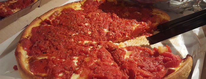 Rosati's Pizza is one of The 13 Best Places for Baby Back Ribs in Tucson.