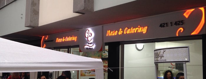 CC Meze Boutique is one of İzmir.