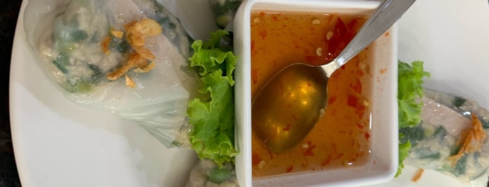 ดาวทอง อาหารเวียดนาม is one of Nakhon Phanom (นครพนม).