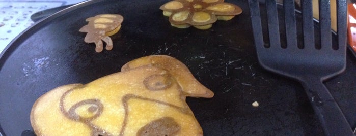 Pancake Maker is one of Locais salvos de Anna.