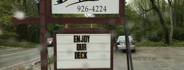 New Gloucester Village Store is one of Locais salvos de Dana.