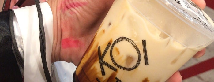 Koi The is one of Dessert Shop.