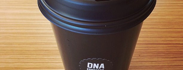 DNA Espresso is one of Coffee.