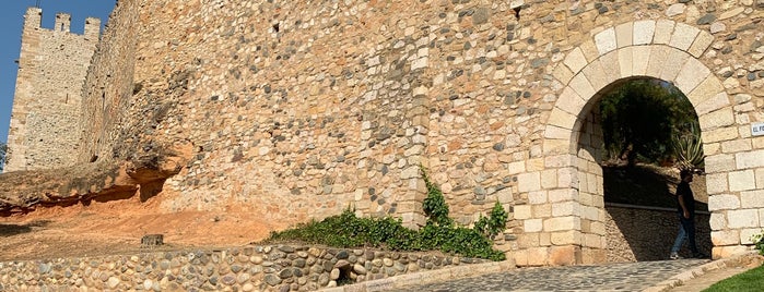 Muralla de Montblanc is one of Jose Mª : понравившиеся места.