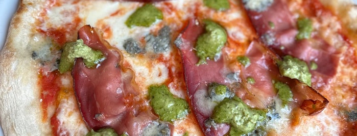 La Pimpa Pizzeria is one of Pizza.