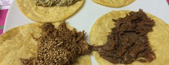 Taquería El Changarrito is one of Dominicさんの保存済みスポット.