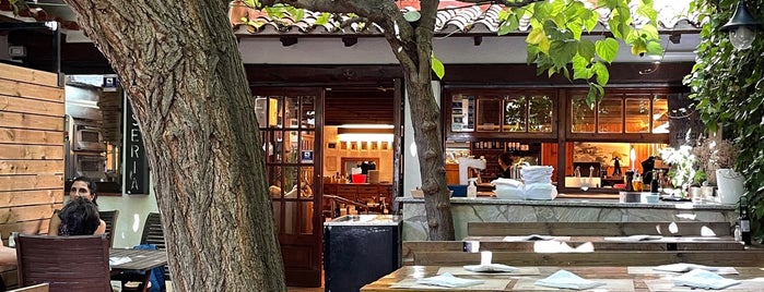 Restaurant La Selva is one of Callela/ Sant Pol de Mar.