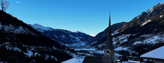 Bad Gastein is one of Besuchen non-D.