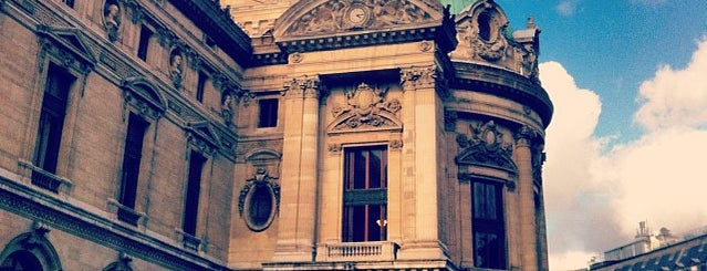 Opéra Garnier is one of Visit in Paris.