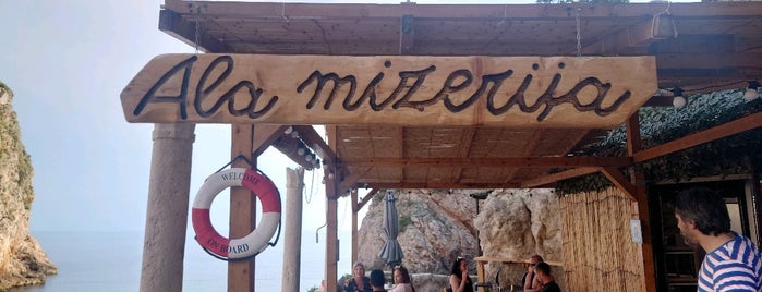 Ala Mizerija is one of Dubrovnik.