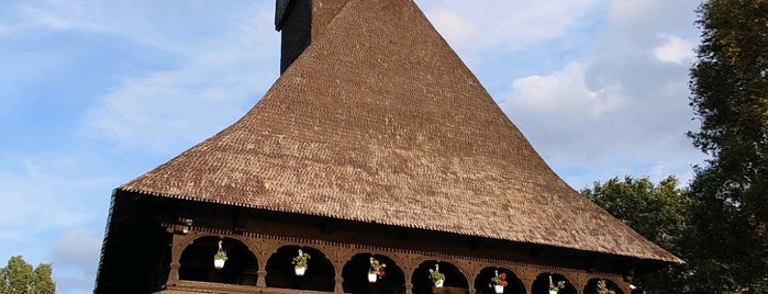Biserica Sfântul Mina is one of Touristic Guide #4sqCities.