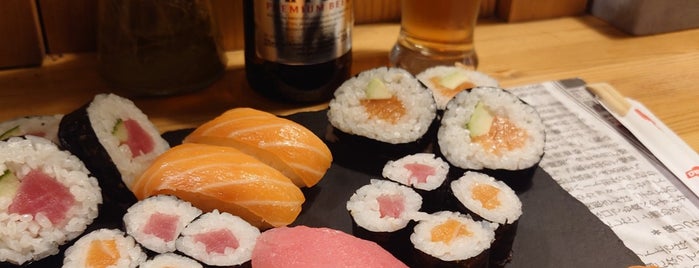 Sushi Express is one of Sushi.