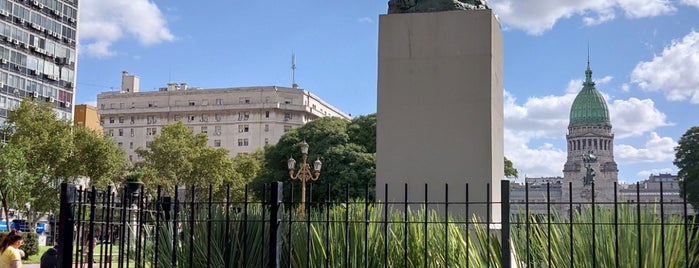 El Pensador (Auguste Rodin) is one of Buenos Aires En 3 Días.