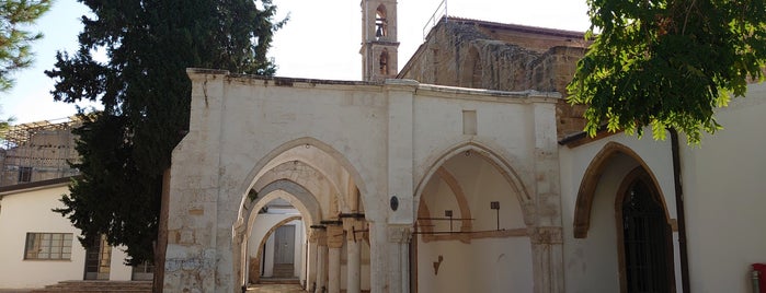 Armenian Church is one of Cyprus: Nicosia.