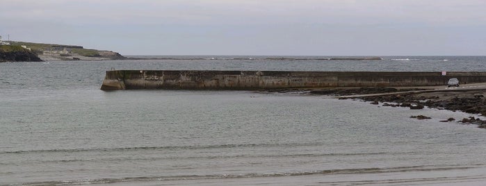 Kilkee Beach is one of Clare.