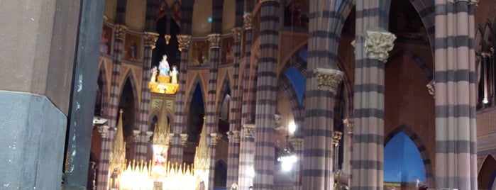 Iglesia del Sagrado Corazón (de los Capuchinos) is one of Guide to Cordoba's best spots.