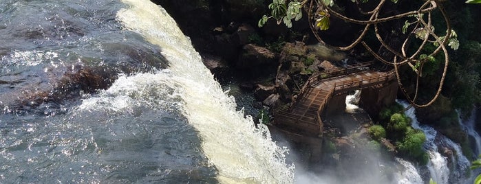 Salto Bosetti is one of Puerto Iguasu.