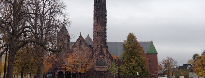 First Presbyterian Church of Buffalo is one of Sacred Sites in Upstate NY.
