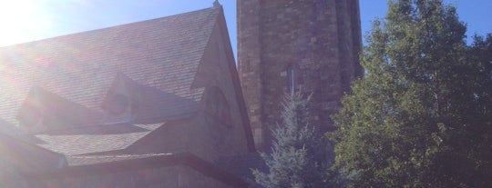 Holy Cross Church is one of Sacred Sites in Upstate NY.