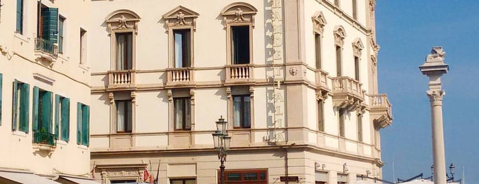 Hotel Grande Italia Chioggia is one of Sottomarina e Chioggia.