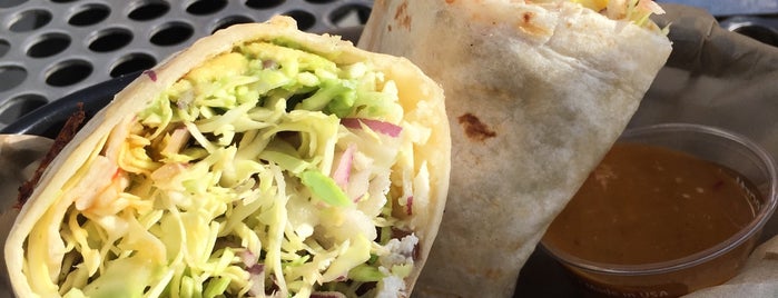 The Picnic Basket is one of The 15 Best Places for Burritos in Santa Cruz.