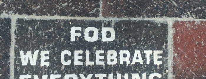 The FOD Brick is one of York county.