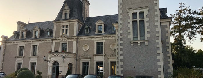 Hostelerie de la Barbinière is one of Great Hotels & Resorts.