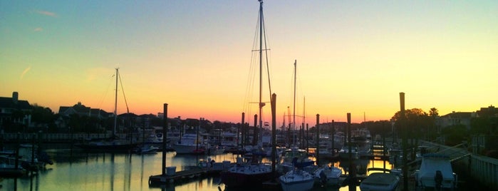Isle of Palms Marina is one of Member Discounts: South East.