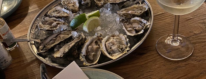 The Knysna Oyster Company is one of Best of ZAF.