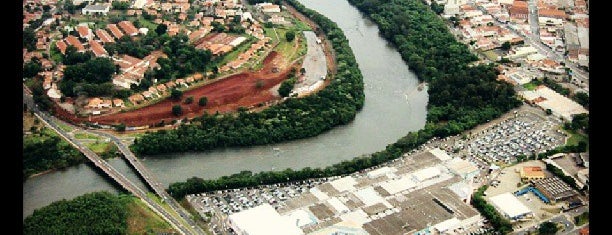 Piracicaba is one of Lieux qui ont plu à Joao.