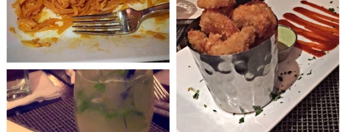 White Oak Kitchen + Drinks is one of Houston Restaurant Weeks - 2014.