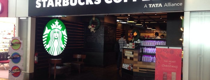 Starbucks Coffee | स्टारबक्स कॉफी is one of Yeti Trail Adventure.