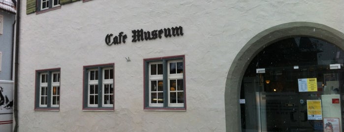 Café Museum is one of #myHints4Bodensee.