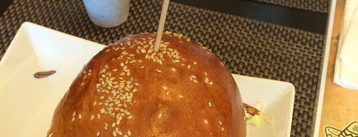 Texas Burger is one of Guide to the Salgótarján.
