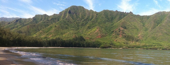 Kahana Bay is one of Prosume Honolulu.
