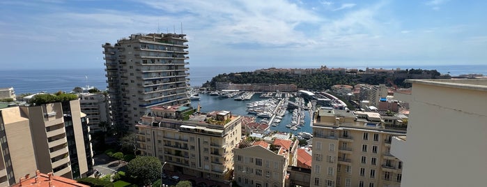 Novotel is one of Monaco-Monte Carlo.