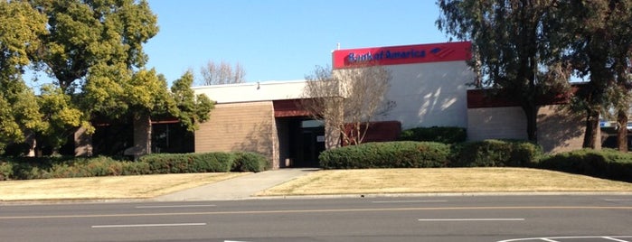 Bank of America is one of Mark’s Liked Places.