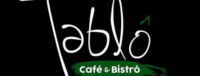 Tablô Café & Bistrô is one of RJ.