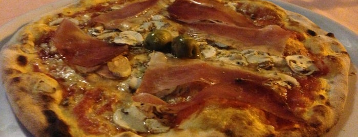 Pizzeria Mirkec is one of Croatia.