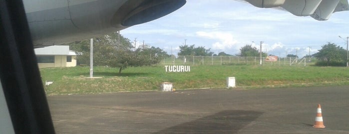 Aeroporto de Tucuruí (TUI) is one of Aeroportos do Brasil.