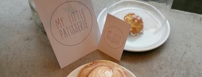 My Little Patisserie is one of Best of Amsterdam.