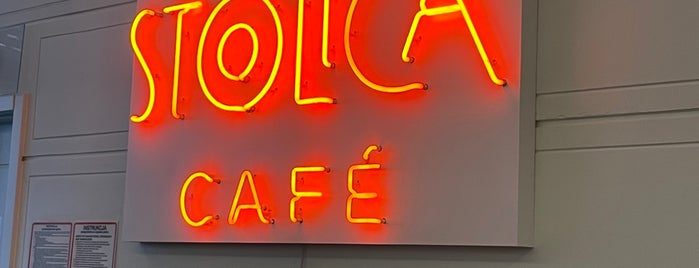 Stolica Cafe is one of Warszawa.