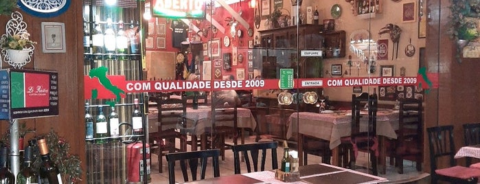 La Rustica is one of Vitoria ES.