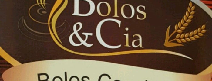 Bolos & Cia is one of My Favorites MS.