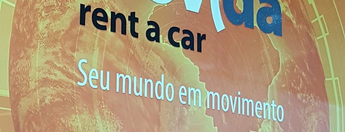 Movida Rent a car is one of Lugares favoritos de Daniela.