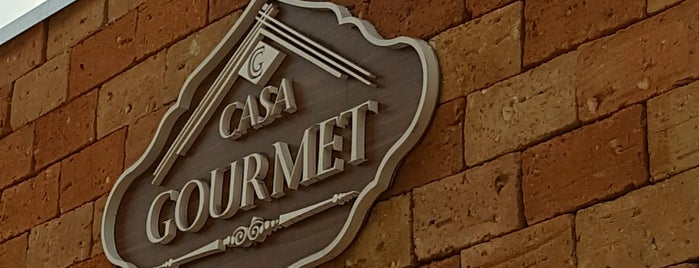 Casa Gourmet is one of Locais salvos de Murilo.